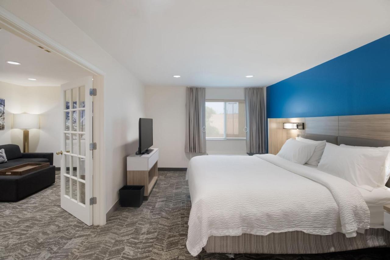 Springhill Suites By Marriott Dallas Nw Highway At Stemmons / I-35East Exterior foto