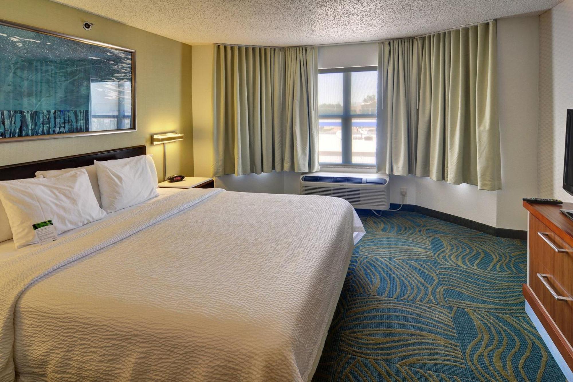Springhill Suites By Marriott Dallas Nw Highway At Stemmons / I-35East Exterior foto